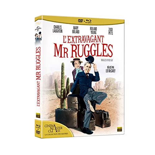 L'extravagant mr ruggles [Blu-ray] [FR Import] von ELYSÉES EDITIONS ET COMMUNICATION