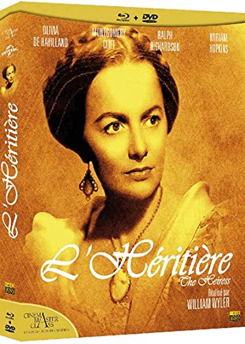 L'héritière [Blu-ray] [FR Import] von ELYSÉES EDITIONS ET COMMUNICATION