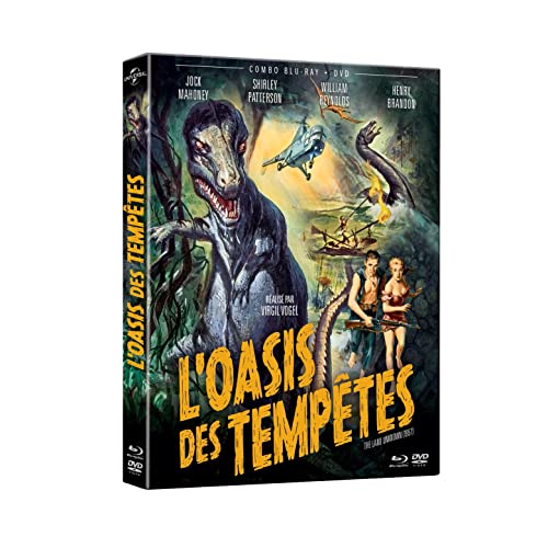 L'oasis des tempêtes [Blu-ray] [FR Import] von ELYSÉES EDITIONS ET COMMUNICATION