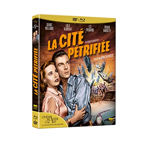 La cité pétrifiée [Blu-ray] [FR Import] von ELYSÉES EDITIONS ET COMMUNICATION