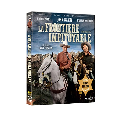La frontière impitoyable [Blu-ray] [FR Import] von ELYSÉES EDITIONS ET COMMUNICATION