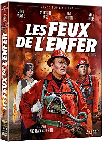 Le feux de l'enfer [Blu-ray] [FR Import] von ELYSÉES EDITIONS ET COMMUNICATION