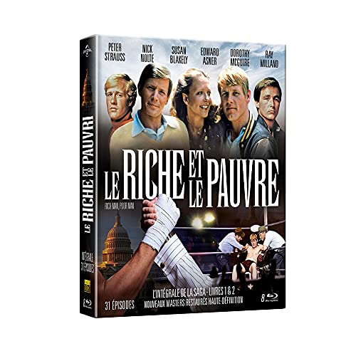 Le riche et le pauvre - intégrale [Blu-ray] [FR Import] von ELYSÉES EDITIONS ET COMMUNICATION