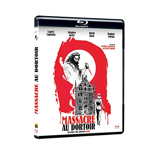 Massacre au dortoir [Blu-Ray] von ELYSÉES EDITIONS ET COMMUNICATION