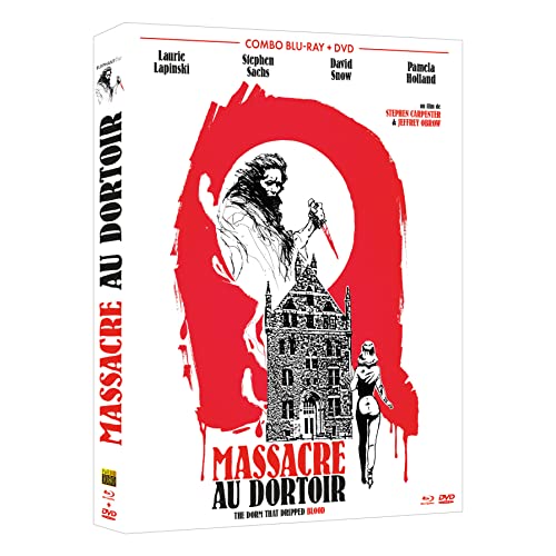 Massacre au dortoir [Combo Blu-Ray + DVD] von ELYSÉES EDITIONS ET COMMUNICATION