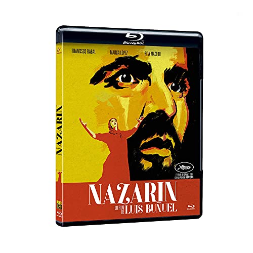 Nazarin [Blu-ray] [FR Import] von ELYSÉES EDITIONS ET COMMUNICATION