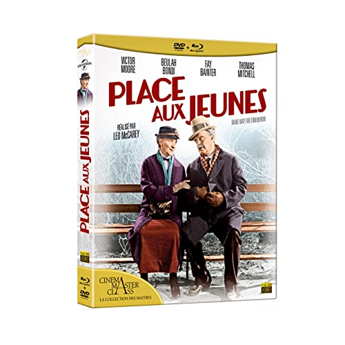 Place aux jeunes [Blu-ray] [FR Import] von ELYSÉES EDITIONS ET COMMUNICATION