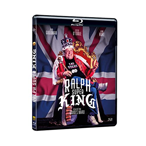 Ralph super king [Blu-ray] [FR Import] von ELYSÉES EDITIONS ET COMMUNICATION