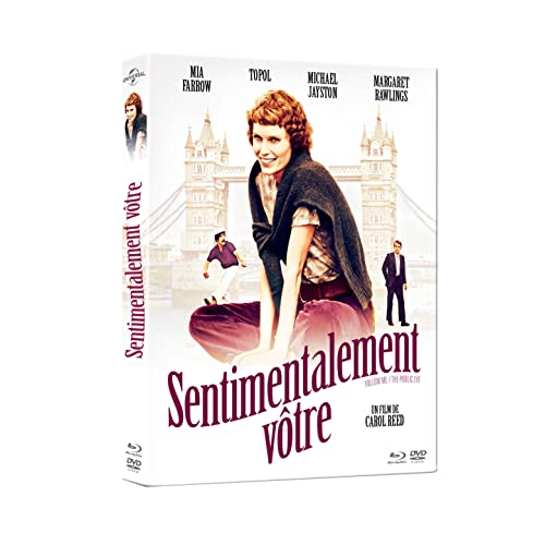 Sentimentalement vôtre [Blu-ray] [FR Import] von ELYSÉES EDITIONS ET COMMUNICATION