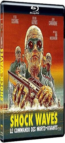 Shock Waves, Le Commando des Morts-Vivants [Blu-Ray] von ELYSÉES EDITIONS ET COMMUNICATION