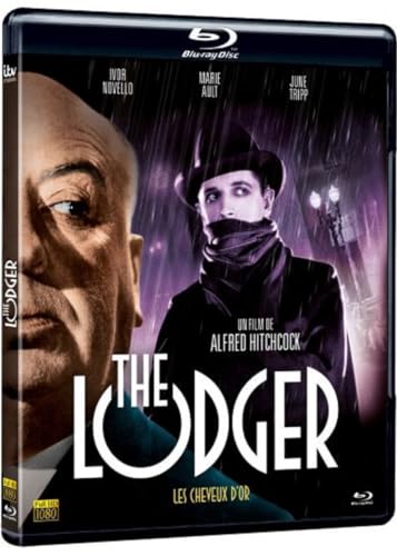 The lodger [Blu-ray] [FR Import] von ELYSÉES EDITIONS ET COMMUNICATION