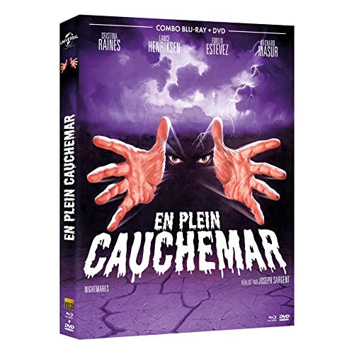 en Plein Cauchemar [Combo Blu-Ray + DVD] von ELYSÉES EDITIONS ET COMMUNICATION