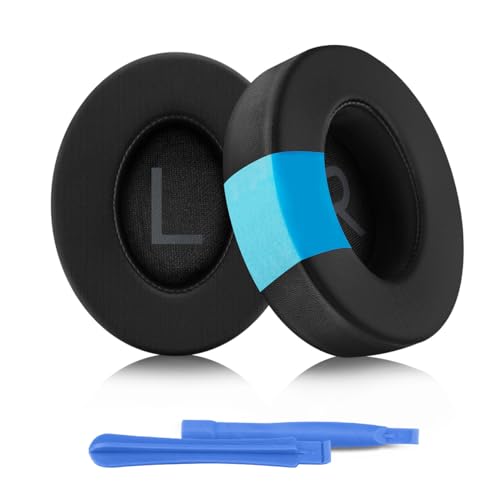 ELZO Kühlgel Ersatz Ohrpolster für Bose 700 (NC700), Premium Ersatzpolster für Bose 700 und Bose NC700 Kopfhörer Headphones, Earpads Polster mit weicherem Leder und Lärmreduzierender Schaumstoff von ELZO