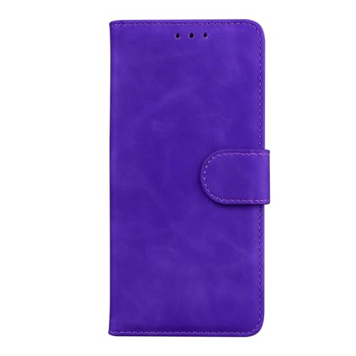 ELzEy Hülle für Honor X7b / Honor 50 Plus Handyhülle mit Kartenfach Geld Slot Ständer Brieftasche PU Ledertasche TPU innen Schale Flip Schutzhülle Kompatibel mit Honor X7b, Lila ELzEy Hülle für Honor X7b / Honor 50 Plus Handyhülle mit Kartenfach Geld Slot Ständer Brieftasche PU Ledertasche TPU innen Schale Flip Schutzhülle Kompatibel mit Honor X7b, Lila von ELzEy