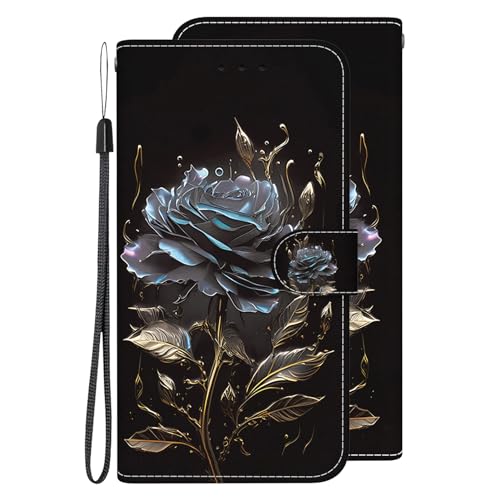 ELzEy Hülle für LG K50 / Q60 Handyhülle mit Kartenfach Geld Slot Ständer Brieftasche PU Ledertasche TPU innen Schale Flip Schutzhülle Kompatibel mit LG K50 / Q60 ELzEy Hülle für LG K50 / Q60 Handyhülle mit Kartenfach Geld Slot Ständer Brieftasche PU Ledertasche TPU innen Schale Flip Schutzhülle Kompatibel mit LG K50 / Q60 von ELzEy