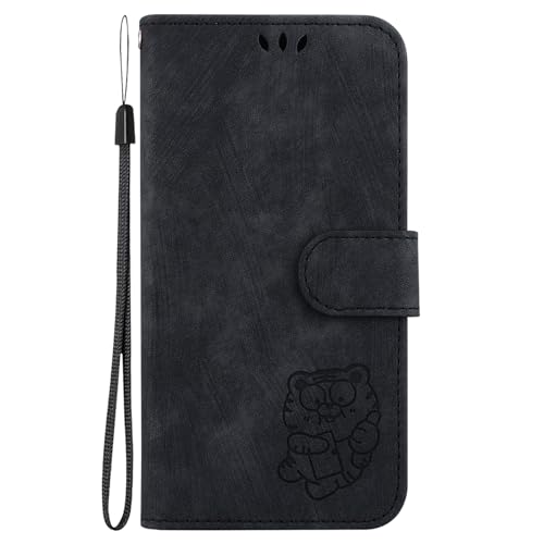 ELzEy Hülle für LG Velvet 4G / 5G / LG G9 Handyhülle mit Kartenfach Geld Slot Ständer Brieftasche Prägung PU Ledertasche TPU innen Schale Flip Schutzhülle Kompatibel mit LG Velvet 4G / 5G, Schwarz ELzEy Hülle für LG Velvet 4G / 5G / LG G9 Handyhülle mit Kartenfach Geld Slot Ständer Brieftasche Prägung PU Ledertasche TPU innen Schale Flip Schutzhülle Kompatibel mit LG Velvet 4G / 5G, Schwarz von ELzEy