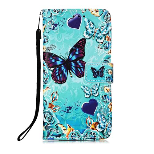 ELzEy Hülle für iPhone 15 Pro Max Handyhülle mit Kartenfach Geld Slot Ständer Brieftasche PU Ledertasche TPU innen Schale Flip Schutzhülle Kompatibel mit iPhone 15 Pro Max ELzEy Hülle für iPhone 15 Pro Max Handyhülle mit Kartenfach Geld Slot Ständer Brieftasche PU Ledertasche TPU innen Schale Flip Schutzhülle Kompatibel mit iPhone 15 Pro Max von ELzEy