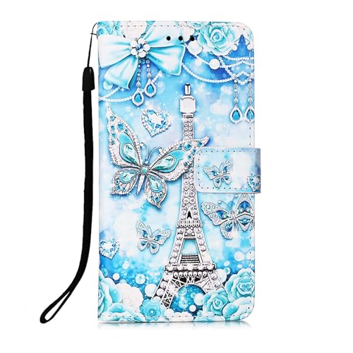 ELzEy Hülle für iPhone 15 Pro Max Handyhülle mit Kartenfach Geld Slot Ständer Brieftasche PU Ledertasche TPU innen Schale Flip Schutzhülle Kompatibel mit iPhone 15 Pro Max ELzEy Hülle für iPhone 15 Pro Max Handyhülle mit Kartenfach Geld Slot Ständer Brieftasche PU Ledertasche TPU innen Schale Flip Schutzhülle Kompatibel mit iPhone 15 Pro Max von ELzEy