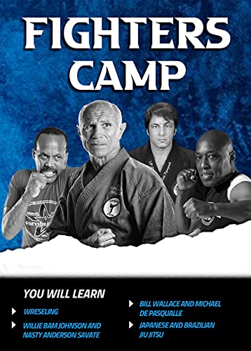 Fighters Camp DVD Fighters Camp DVD von EM3-Video