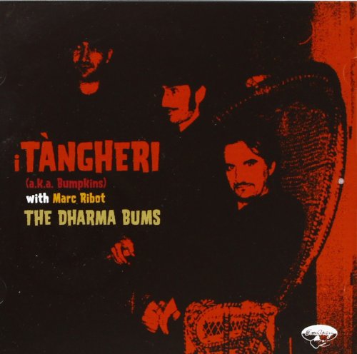 Dharma Bums von EMARCY (P