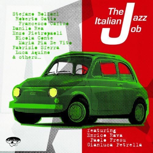 Italian Jazz Job / Various von EMARCY (P