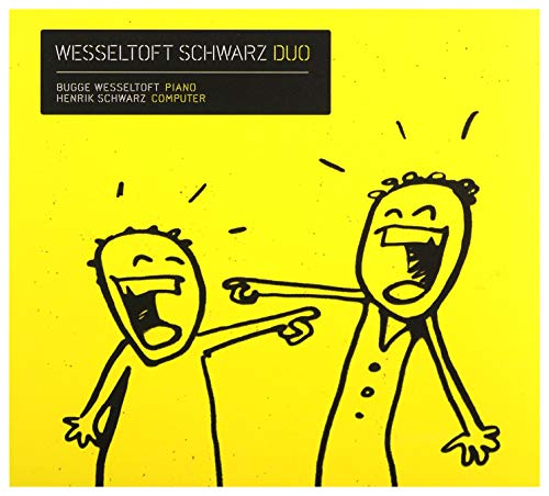 Wesseltoft Schwarz Duo von EMARCY (P