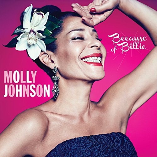 Molly Johnson - Because Of Billie von EMARCY