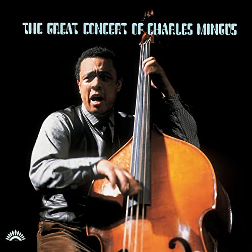 The Great Concert Of Charles Mingus (Heritage-Serie) von EMARCY