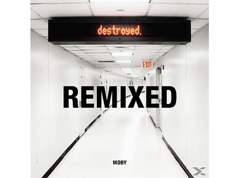 Moby - Destroyed Remixed (CD) von EMBASSY O