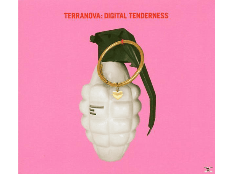 Terranova - Digital Tenderness (CD) von EMBASSY O