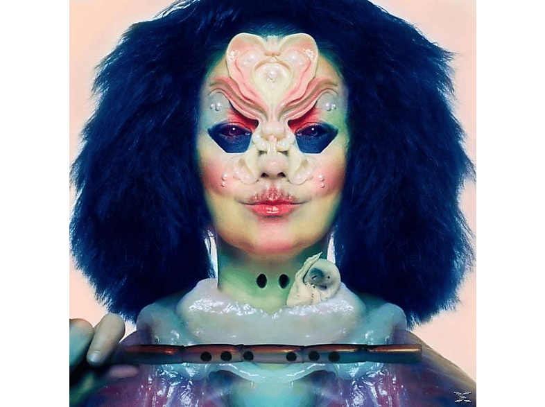 Björk - Utopia (Vinyl) von EMBASSY OF