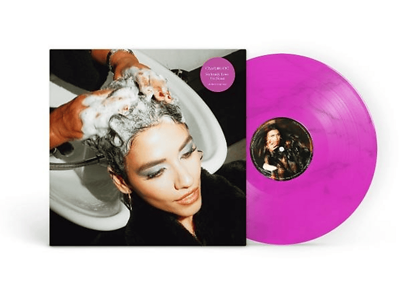 Charlotte Oc - Seriously Love, Go Home(180g Marbled Purple Vinyl) (Vinyl) von EMBASSY OF