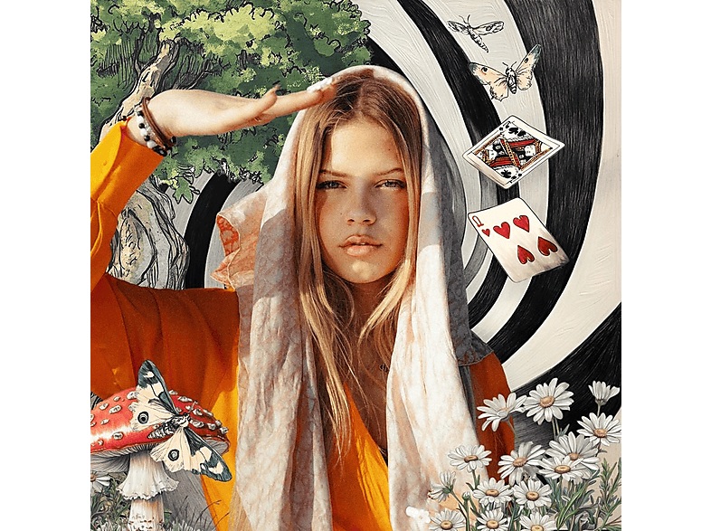Ellice - im Wunderland (CD) von EMBASSY OF
