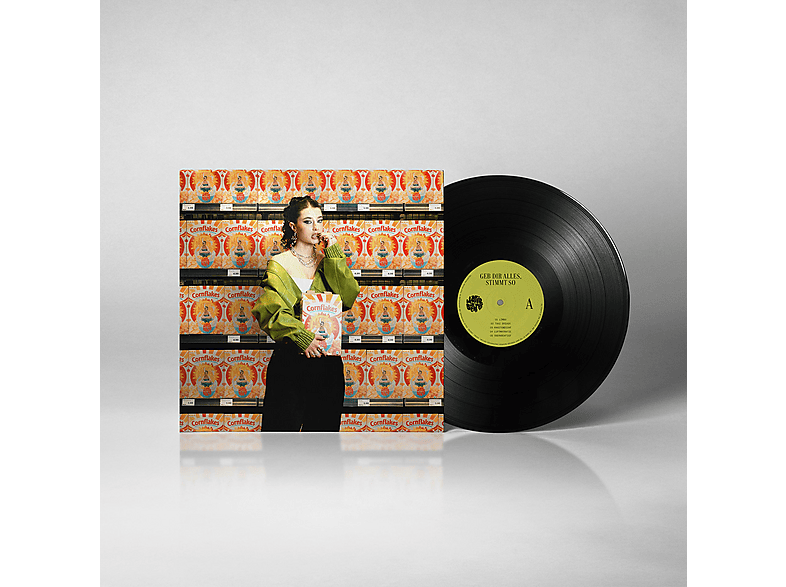 BOTHMER MARIE - GEB DIR ALLES,STIMMT SO (Vinyl) von EMBASSY OF