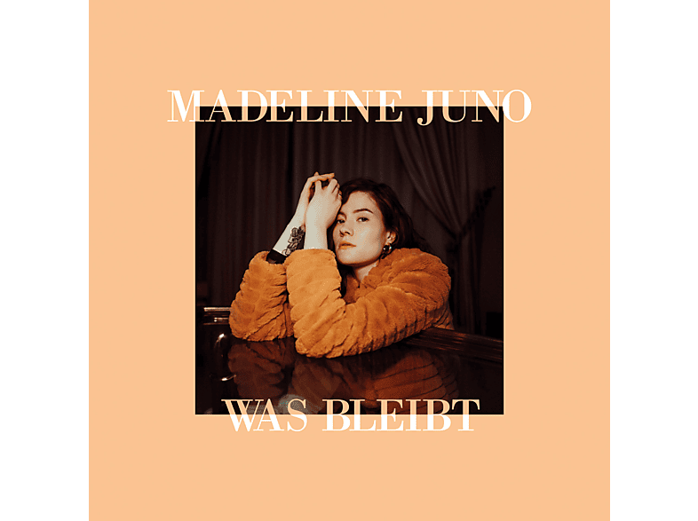Madeline Juno - Was bleibt (CD) von EMBASSY OF