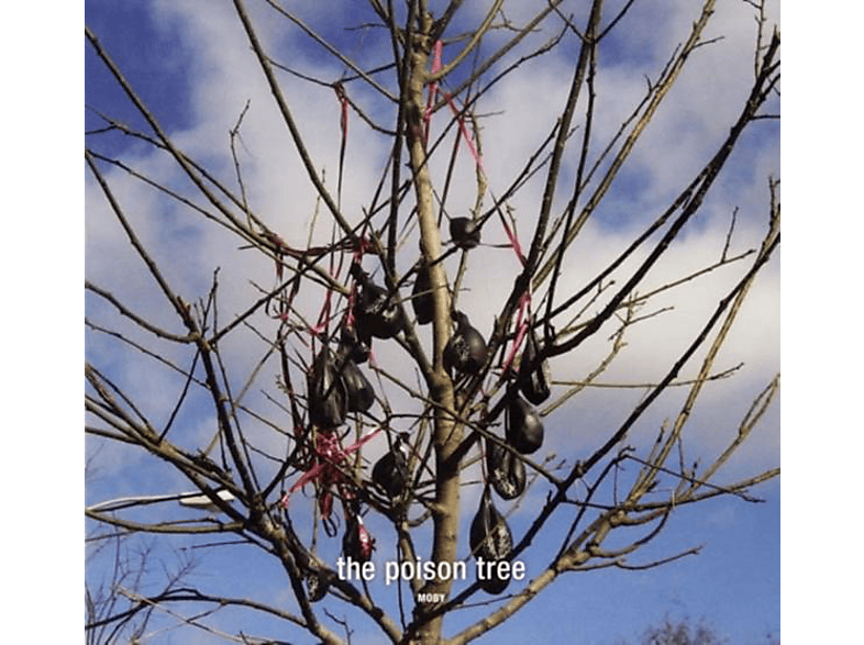Moby - Destroyed-The Poison Tree/Lie (Vinyl) von EMBASSY OF
