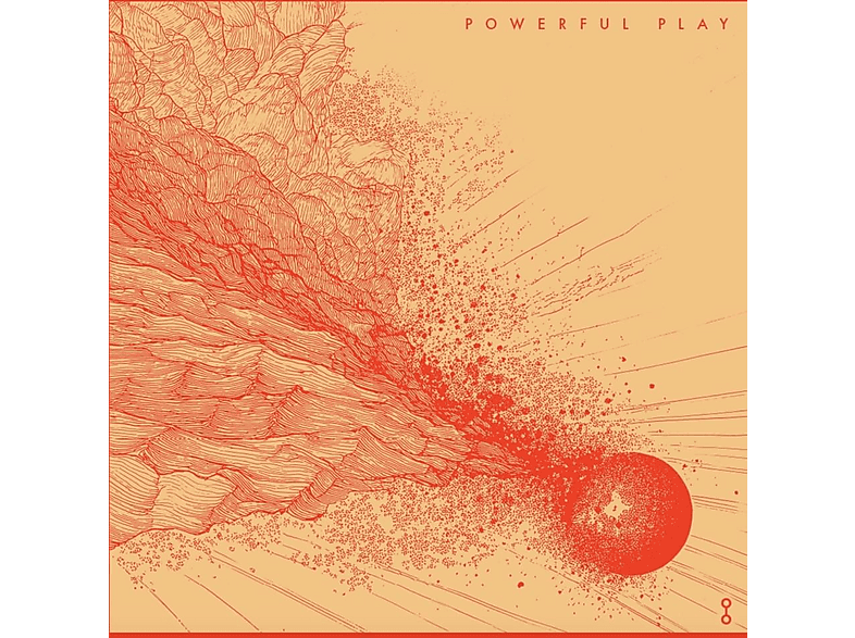 Monolink - Powerful Play (12" LP) (Vinyl) von EMBASSY OF