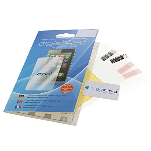 EMCom Displayschutzfolie passend für Apple iPhone 7 Plus und iPhone 8 Plus, 2 Stück von EMCom