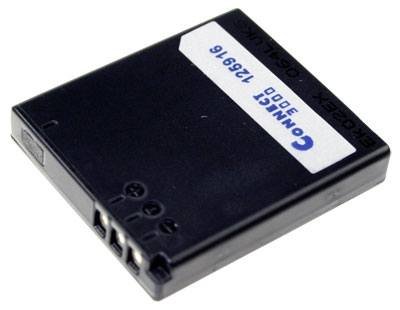 Kamera-Akku für Lumix DMC, SDR-S, SDR-SW, wie DMW-BCE10E, CGA-S008, BP-DC6, DB-70 von EMCom