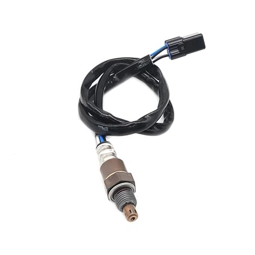 EMDMGJ 1WS-8592A-00-00 Luft-Kraftstoff-Verhältnis O2-Sauerstoffsensor, kompatibel mit Yamaha YZF R1 M RN32 MT07 2CR 2KS 1XB von EMDMGJ