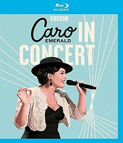Caro Emerald - In Concert [Blu-ray] von EMERALD,CARO