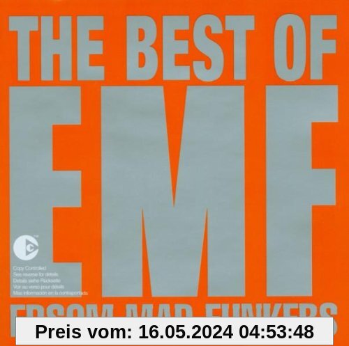 Epson Mad Funkers-the Best of von EMF
