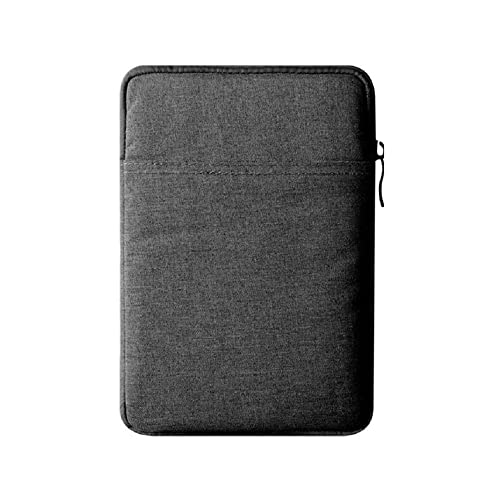 1fortunate Hüllen for Pocketbook 740 7,8 Zoll E-Book 740 (Inkpad 3), Tablet-Hülsenbeutel Taschen Fall for Asus. Zenpad 8.0. Z380KL Z380C Z380M 8.0 Zoll (Farbe : Dunkelgrau) von EMFYL
