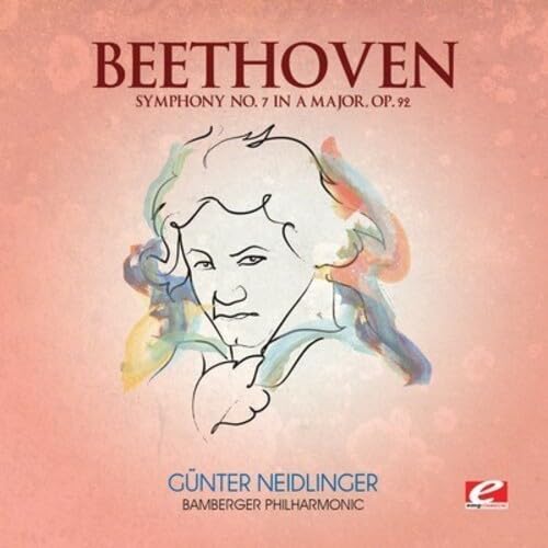 Beethoven: Symphony No. 7 in A Major, Op. 92 (Digitally Remastered) von EMG Classical