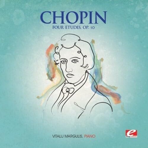 Chopin: Four Etudes, Op. 10 (Digitally Remastered) von EMG Classical