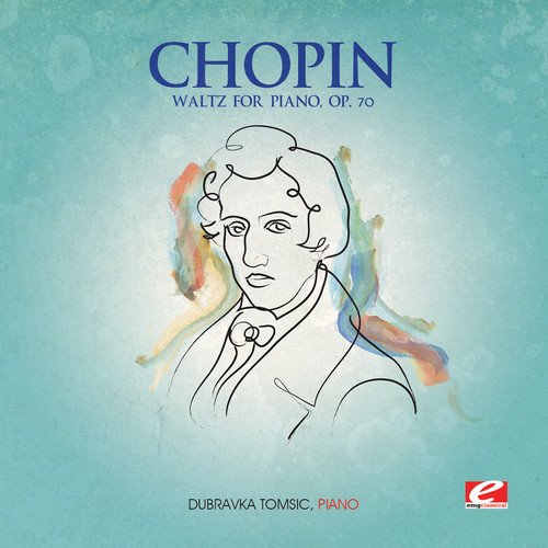 Chopin: Waltz for Piano, Op. 70 (Digitally Remastered) von EMG Classical