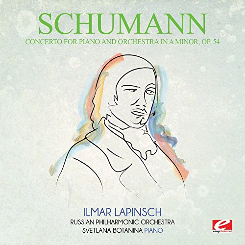 Concerto for Piano and Orchestra in A Minor, Op. 54 (Remastered) von EMG Classical