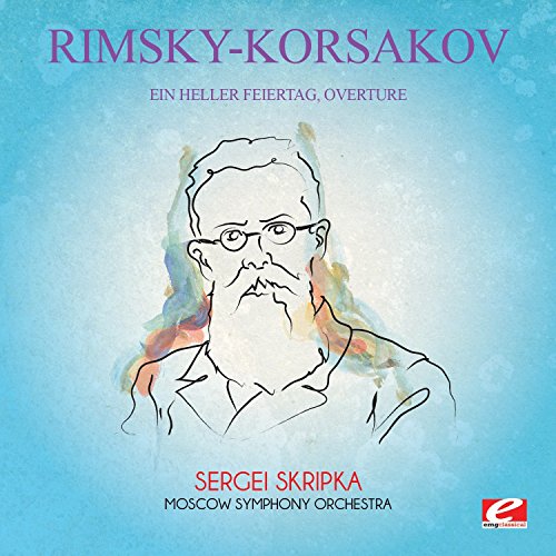 Ein heller Feiertag, Overture (Digitally Remastered) von EMG Classical
