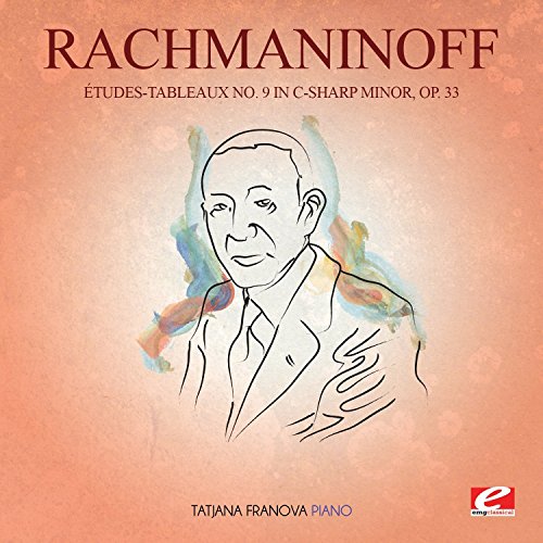 Études-Tableaux No. 9 in C-Sharp Minor, Op. 33 (Remastered) von EMG Classical