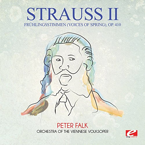 Frühlingsstimmen (Voices of Spring), Op. 410 (Digitally Remastered) von EMG Classical